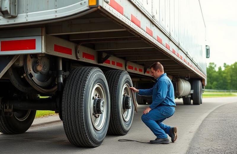 Trailer Repair